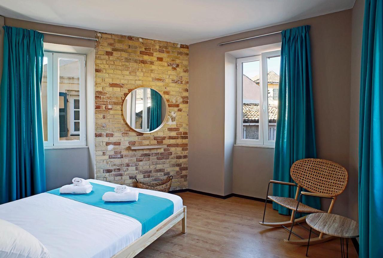 Pheelia Suite By Corfuescapes Corfu (city) Exterior foto