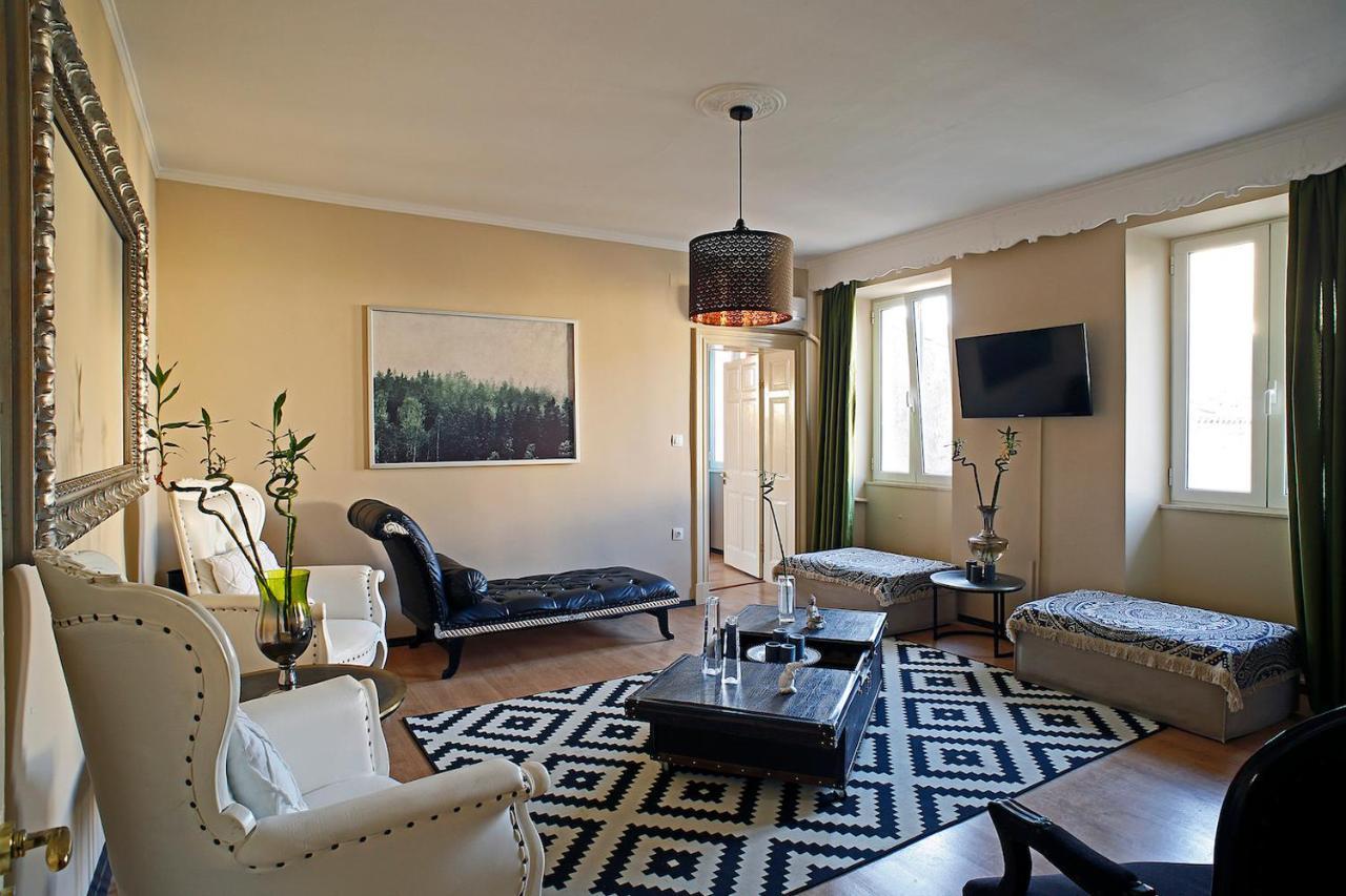 Pheelia Suite By Corfuescapes Corfu (city) Exterior foto
